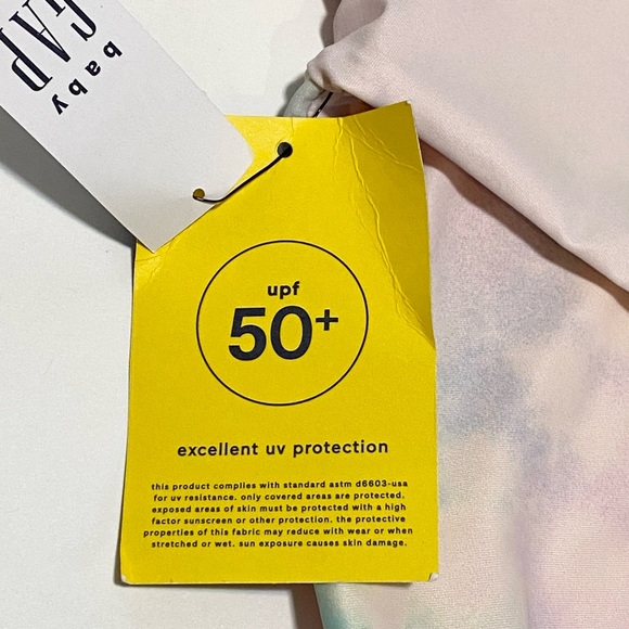 Baby Tye Dye Swimsuit - Picture 6 of 6